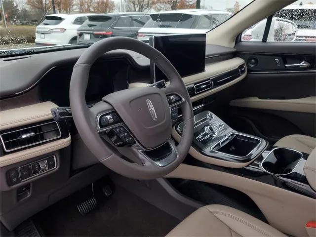 used 2021 Lincoln Nautilus car, priced at $36,988