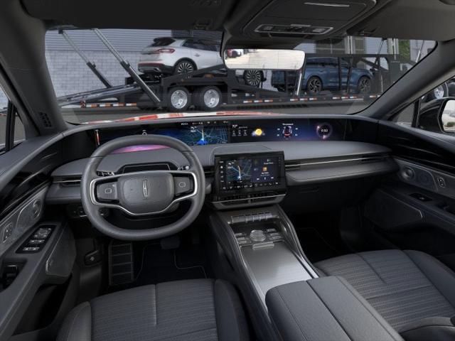 new 2025 Lincoln Nautilus car, priced at $64,563