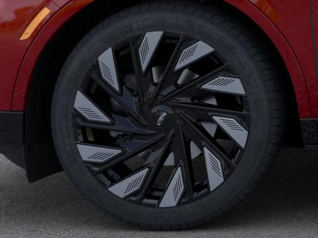 new 2025 Lincoln Nautilus car, priced at $71,305