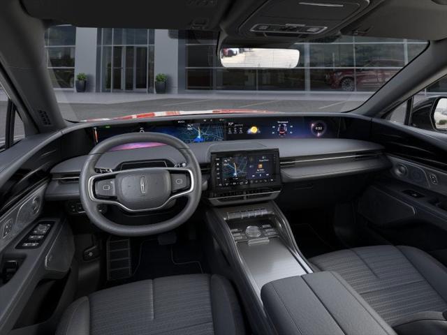 new 2025 Lincoln Nautilus car, priced at $73,305