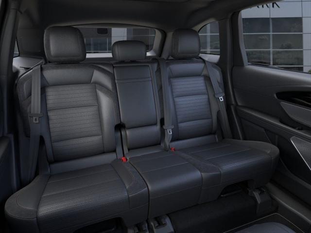 new 2025 Lincoln Nautilus car, priced at $73,305