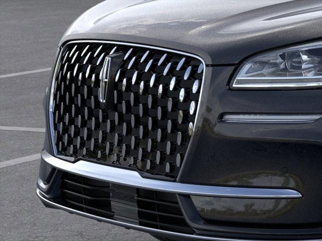 new 2025 Lincoln Corsair car, priced at $47,669