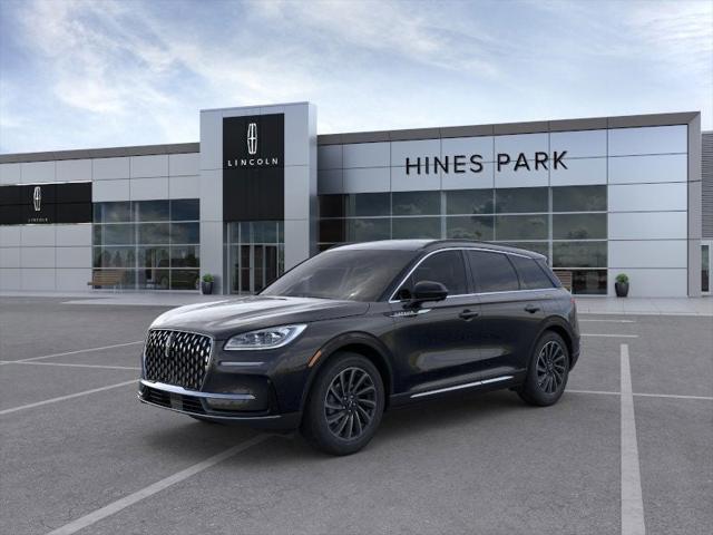 new 2025 Lincoln Corsair car, priced at $47,669