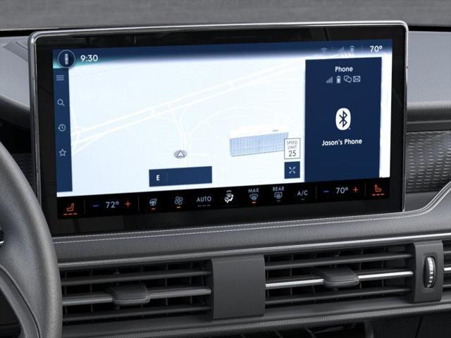 new 2025 Lincoln Corsair car, priced at $47,669