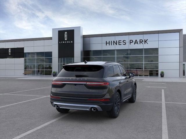 new 2025 Lincoln Corsair car, priced at $47,669
