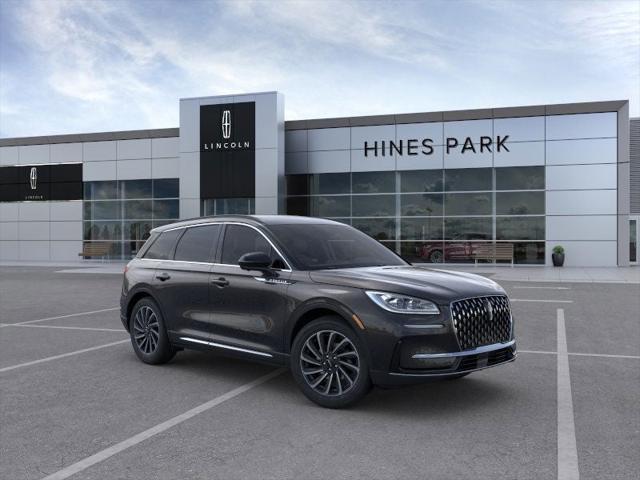 new 2025 Lincoln Corsair car, priced at $47,669