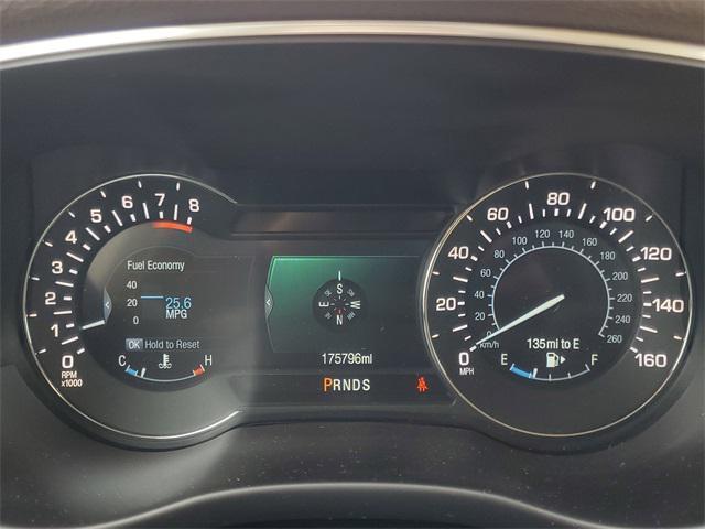 used 2015 Lincoln MKC car, priced at $5,988