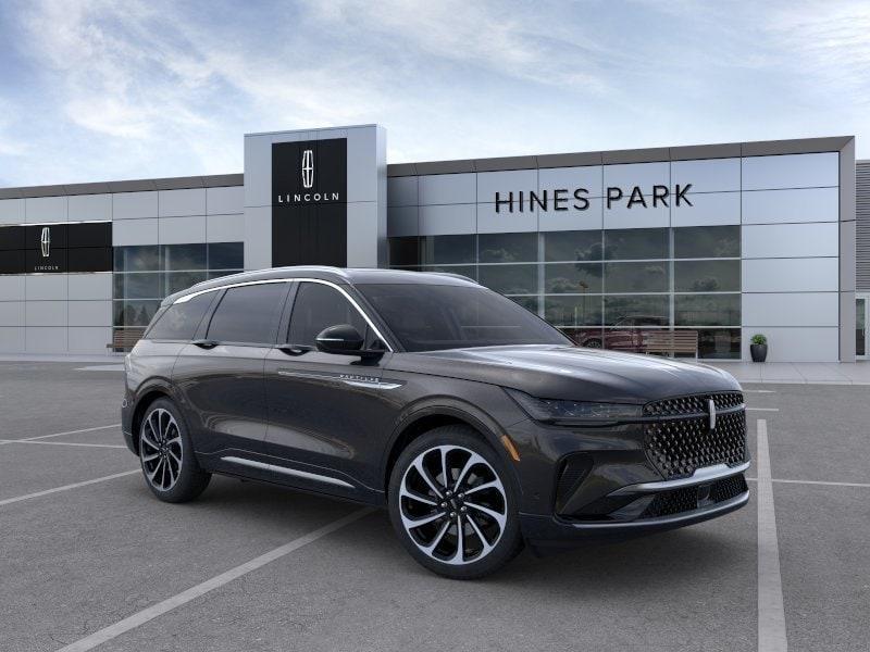 new 2024 Lincoln Nautilus car, priced at $68,761