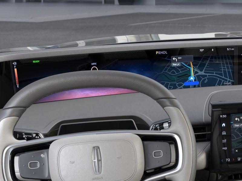 new 2025 Lincoln Nautilus car, priced at $61,665