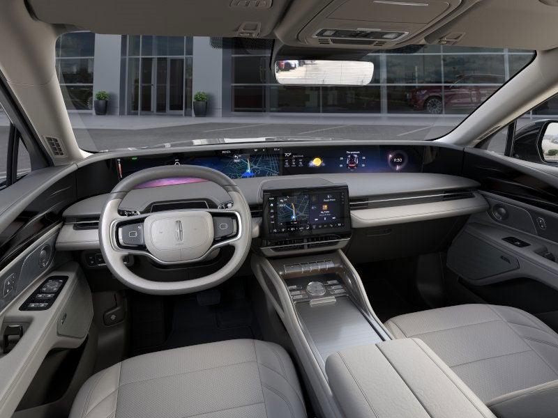 new 2025 Lincoln Nautilus car, priced at $61,665
