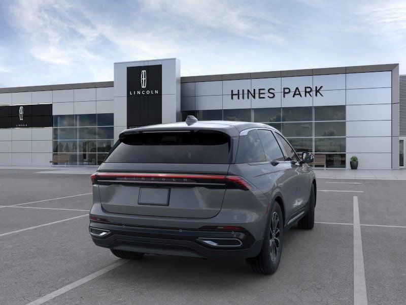 new 2025 Lincoln Nautilus car, priced at $61,665