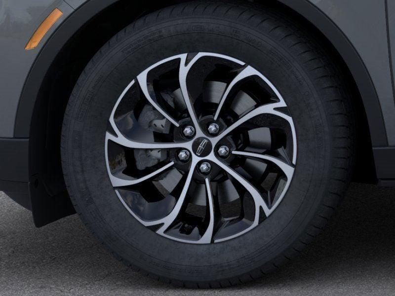 new 2025 Lincoln Nautilus car, priced at $61,665