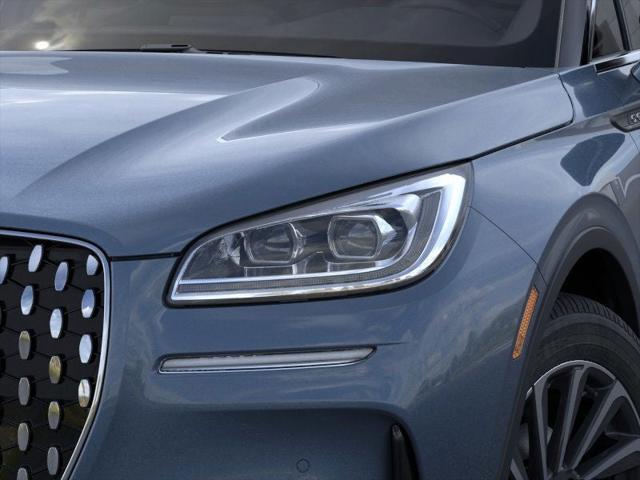 new 2025 Lincoln Corsair car, priced at $47,229