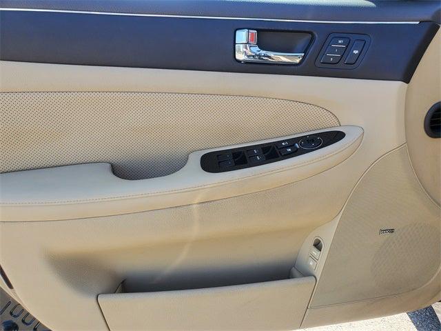 used 2010 Hyundai Genesis car, priced at $5,988