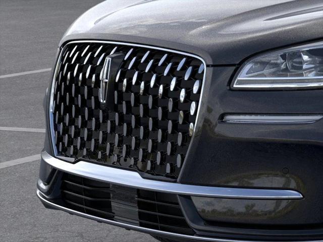 new 2025 Lincoln Corsair car, priced at $50,585