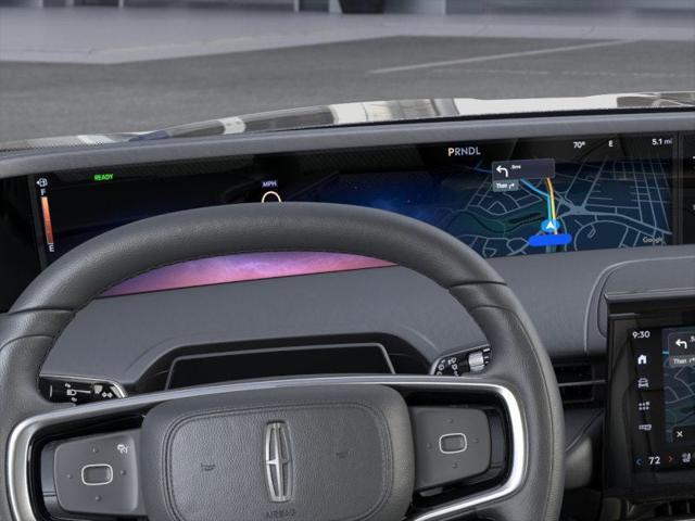 new 2025 Lincoln Nautilus car, priced at $67,605