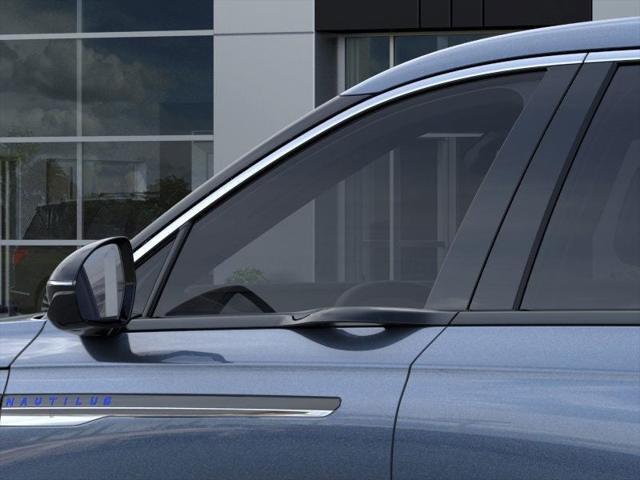 new 2025 Lincoln Nautilus car, priced at $52,266