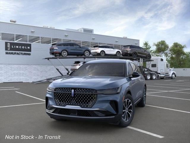 new 2025 Lincoln Nautilus car, priced at $52,266