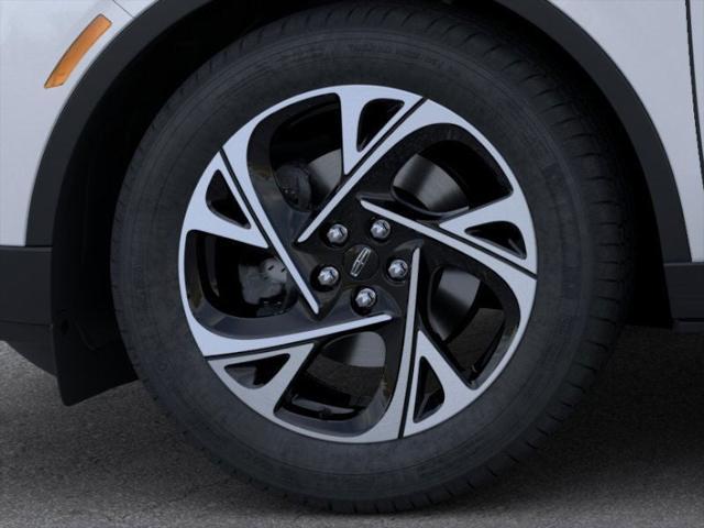 new 2025 Lincoln Nautilus car, priced at $53,106