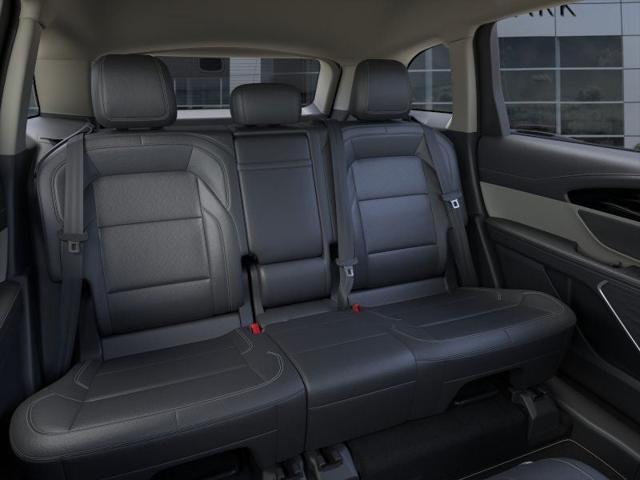 new 2025 Lincoln Nautilus car, priced at $53,106