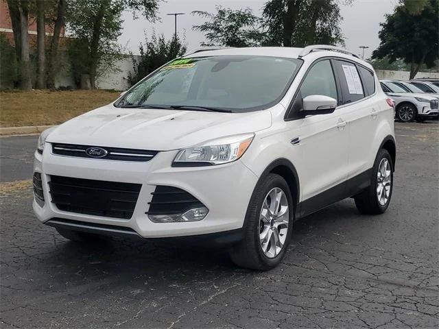 used 2014 Ford Escape car, priced at $9,988