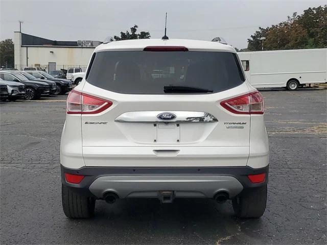 used 2014 Ford Escape car, priced at $9,988