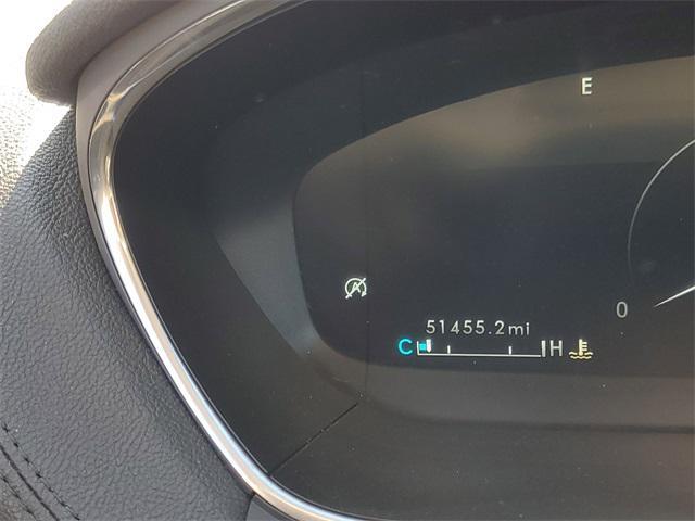 used 2020 Lincoln Nautilus car, priced at $26,988