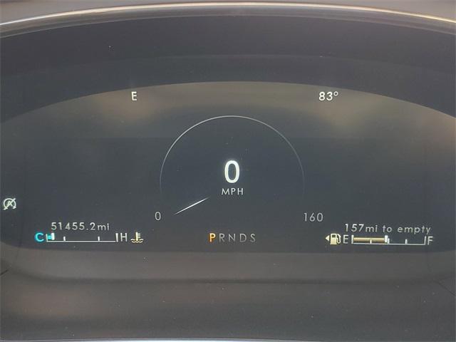 used 2020 Lincoln Nautilus car, priced at $26,988