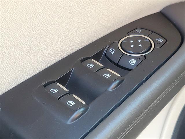 used 2020 Lincoln Nautilus car, priced at $26,988