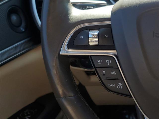 used 2020 Lincoln Nautilus car, priced at $26,988