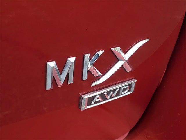 used 2014 Lincoln MKX car, priced at $10,988
