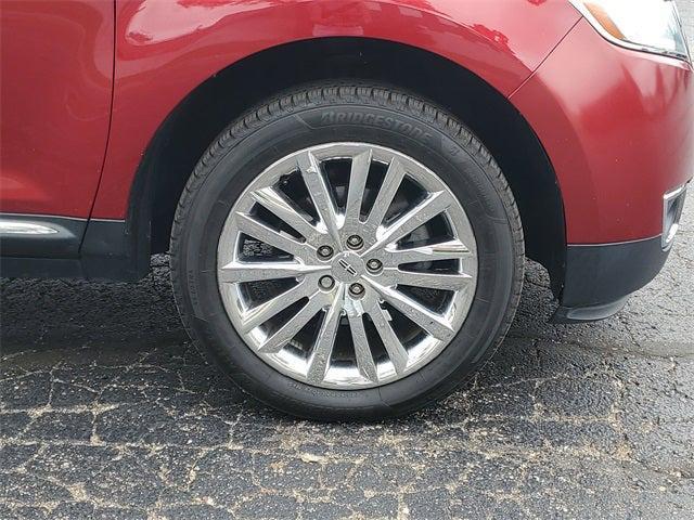 used 2014 Lincoln MKX car, priced at $10,988