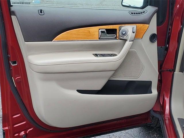 used 2014 Lincoln MKX car, priced at $10,988