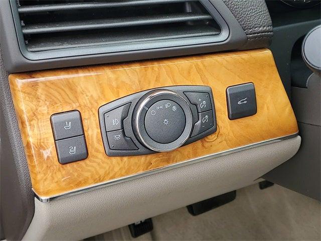 used 2014 Lincoln MKX car, priced at $10,988