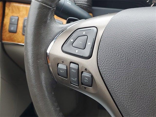 used 2014 Lincoln MKX car, priced at $10,988