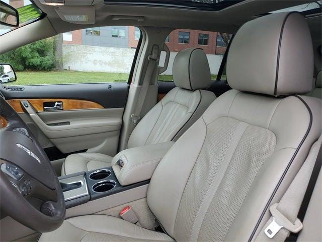used 2014 Lincoln MKX car, priced at $10,988