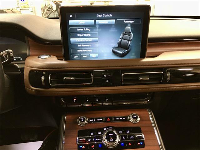 used 2022 Lincoln Aviator car, priced at $46,988