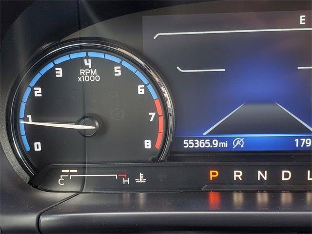 used 2022 Ford Bronco Sport car, priced at $22,988