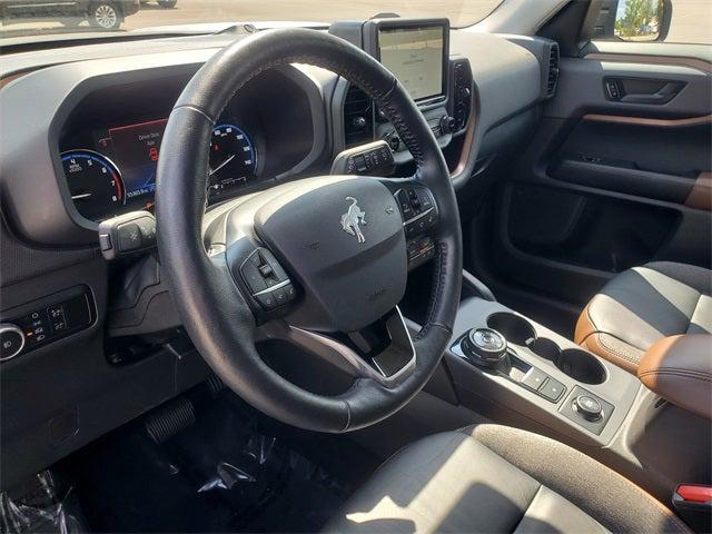 used 2022 Ford Bronco Sport car, priced at $22,988