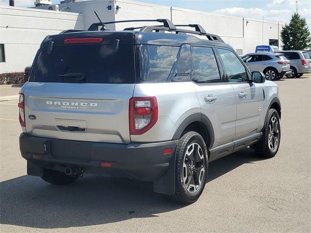 used 2022 Ford Bronco Sport car, priced at $22,988