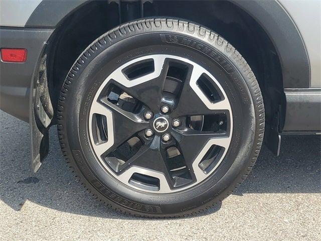 used 2022 Ford Bronco Sport car, priced at $22,988