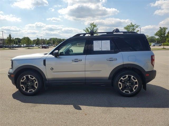 used 2022 Ford Bronco Sport car, priced at $22,988