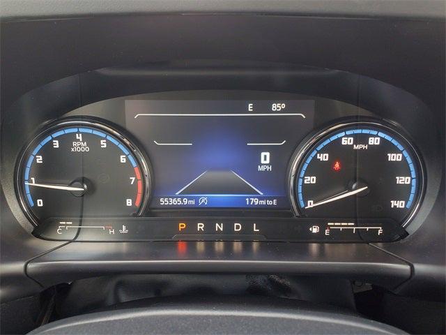 used 2022 Ford Bronco Sport car, priced at $22,988