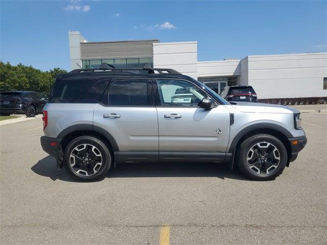used 2022 Ford Bronco Sport car, priced at $22,988