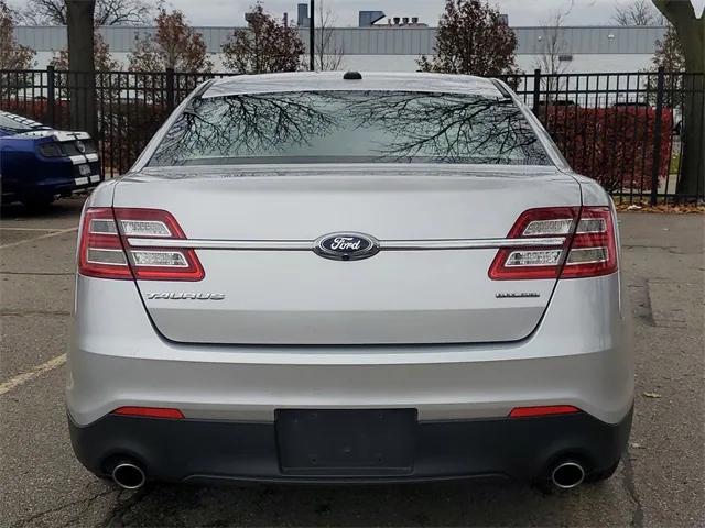 used 2016 Ford Taurus car, priced at $12,988