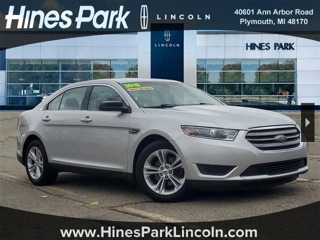 used 2016 Ford Taurus car, priced at $12,988