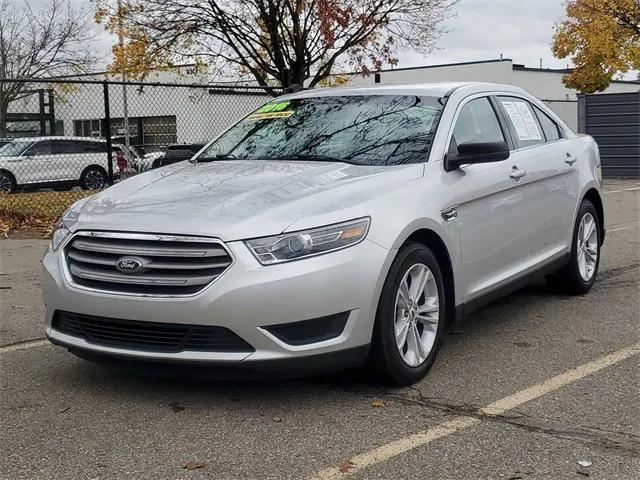 used 2016 Ford Taurus car, priced at $12,988