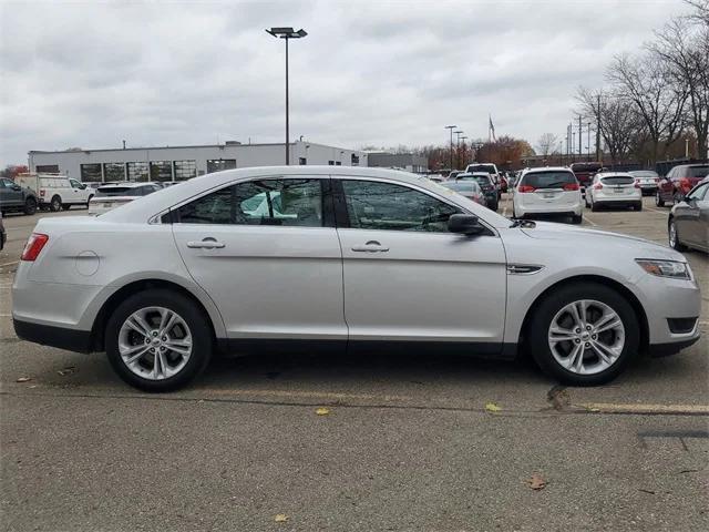 used 2016 Ford Taurus car, priced at $12,988