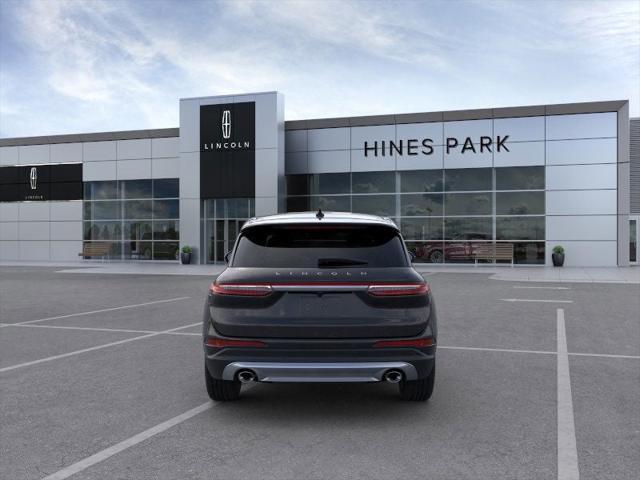 new 2025 Lincoln Corsair car, priced at $43,206