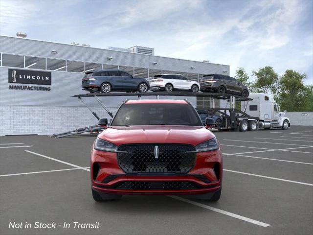 new 2025 Lincoln Aviator car, priced at $81,450